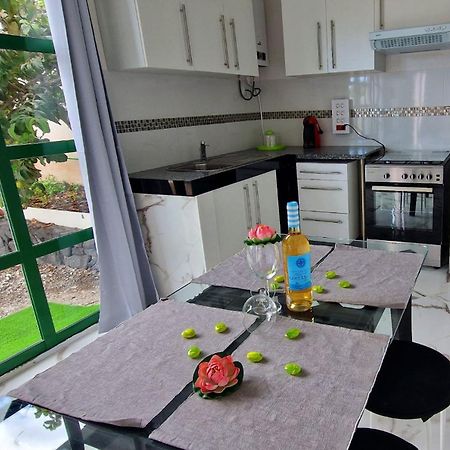 Casa Cristal Daire Arona  Dış mekan fotoğraf
