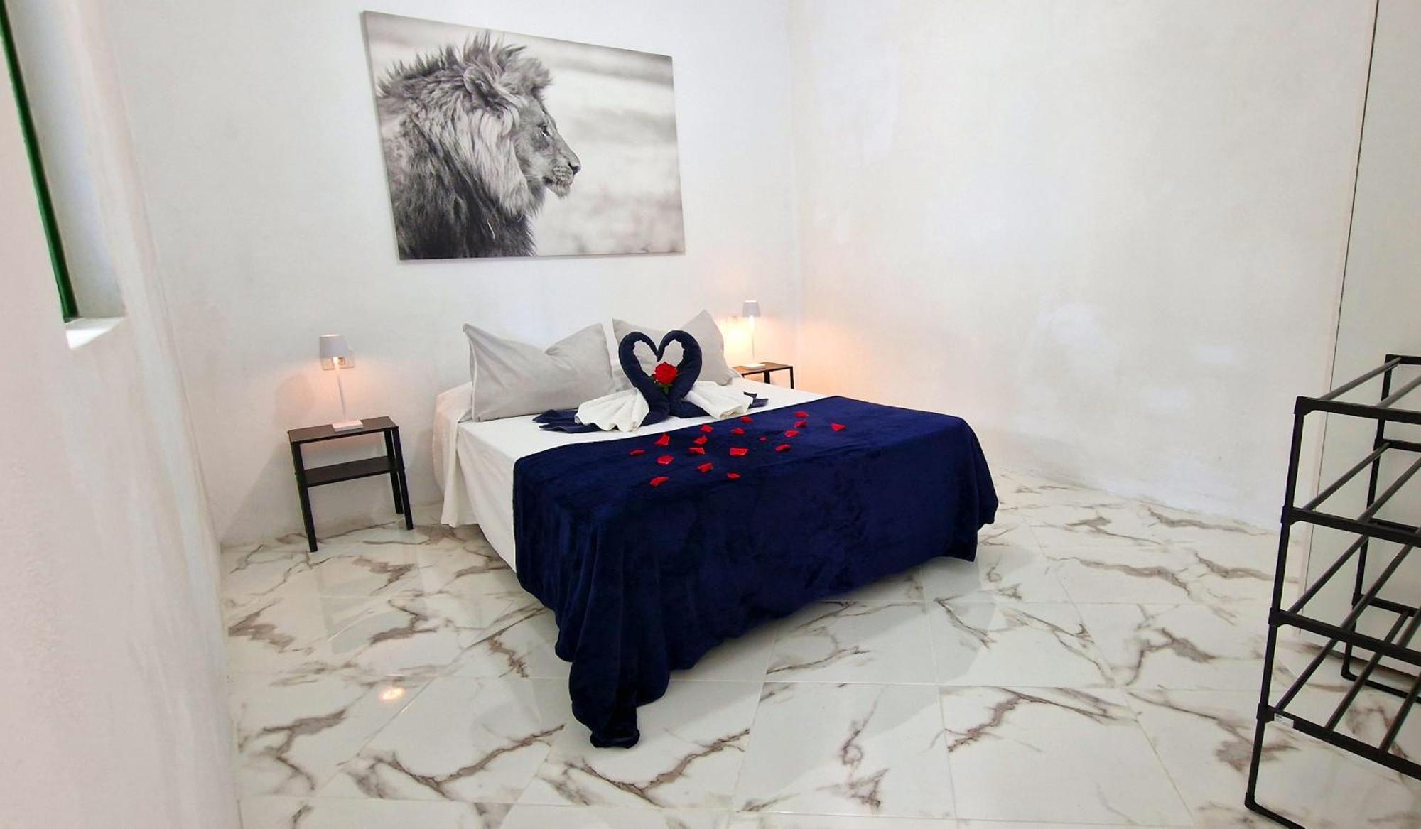 Casa Cristal Daire Arona  Dış mekan fotoğraf