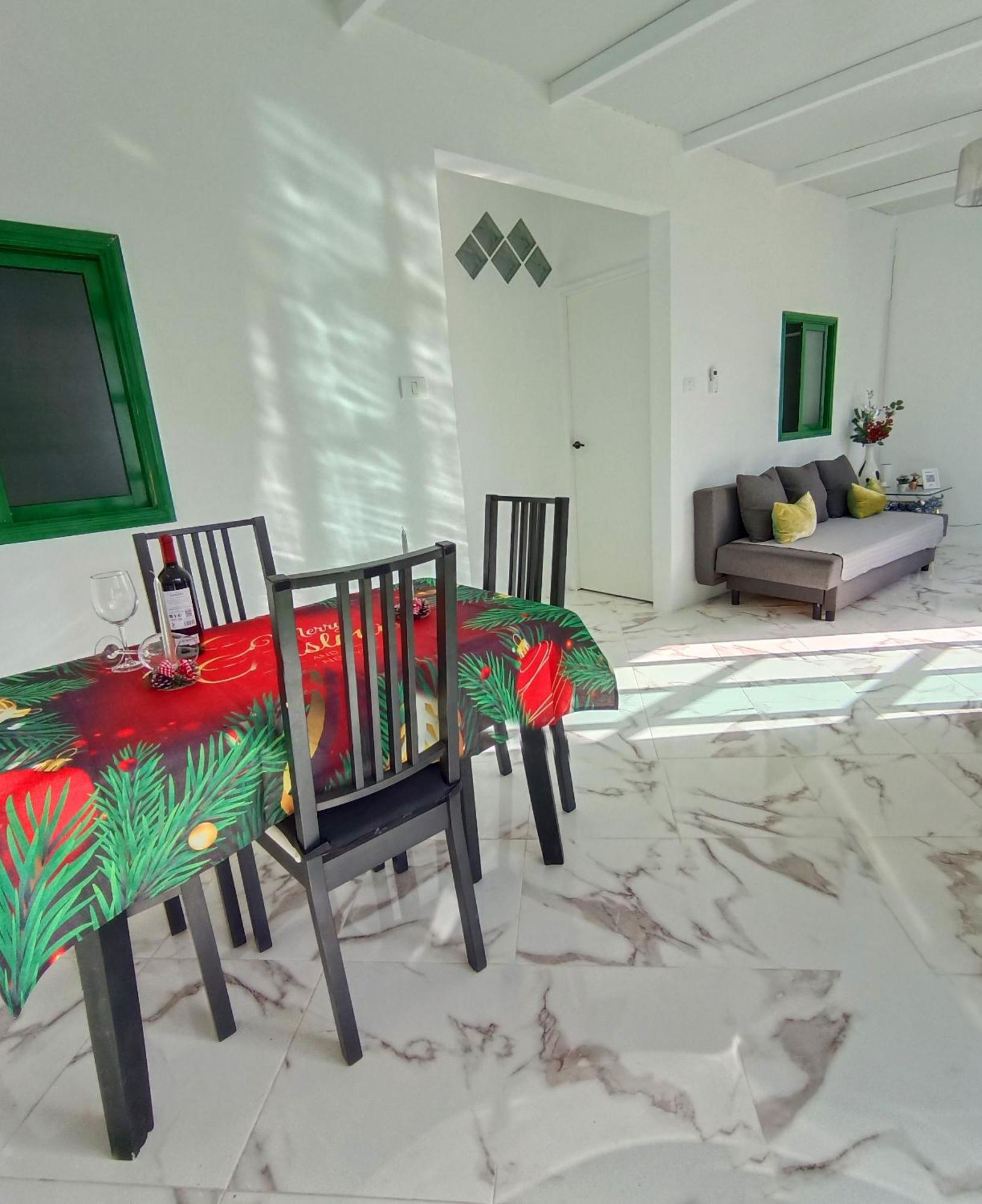 Casa Cristal Daire Arona  Dış mekan fotoğraf