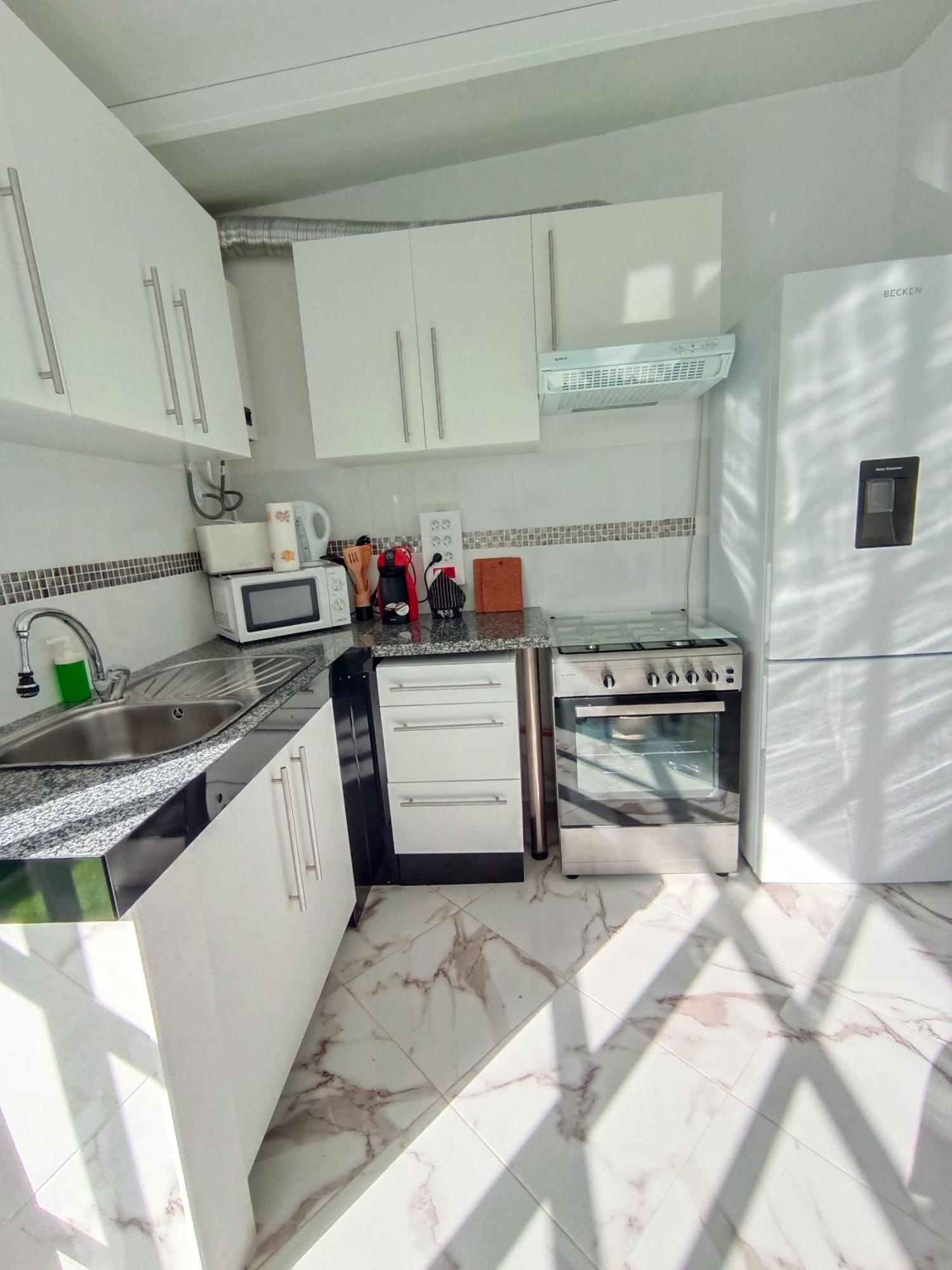 Casa Cristal Daire Arona  Dış mekan fotoğraf