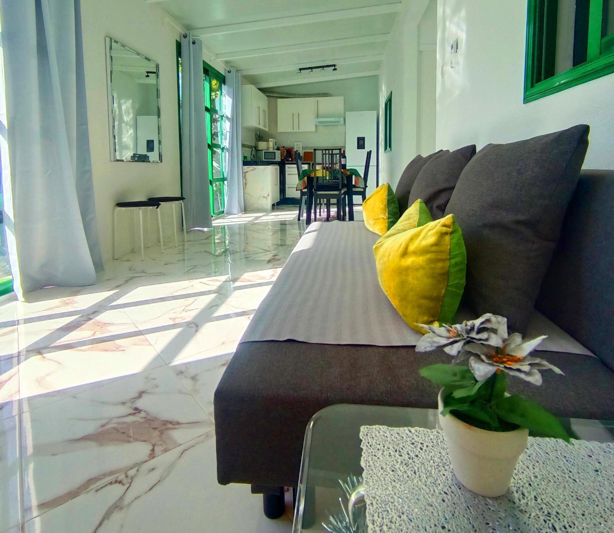 Casa Cristal Daire Arona  Dış mekan fotoğraf